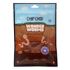 Chip Chops Wonder Worms Mini Chicken Bones with Mealworms - 70 gms