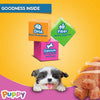 Pedigree Puppy Chicken Liver in Loaf with Vegetables - 70 gms