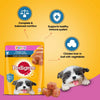 Pedigree Puppy Chicken Liver in Loaf with Vegetables - 70 gms