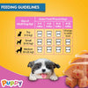 Pedigree Puppy Chicken Liver in Loaf with Vegetables - 70 gms