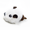 FOFOS Pull String and Sound Chip Mouse - White
