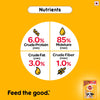 Pedigree Puppy Chicken and Liver Chunks Flavor with Vegetables in Gravy - 70 gms