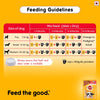 Pedigree Puppy Chicken and Liver Chunks Flavor with Vegetables in Gravy - 70 gms