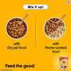 Pedigree Puppy Chicken and Liver Chunks Flavor with Vegetables in Gravy - 70 gms