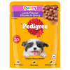 Pedigree Puppy Lamb Flavour Chunks in Gravy - 70 gms