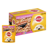 Pedigree Puppy Food Chicken Chunks in Gravy - 70 gms