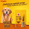 Pedigree Ranchos Spiral Wrap