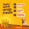 Pedigree Ranchos Spiral Wrap