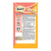 Temptations Creamy Purrrr-ee Salmon and Cheese Cat Treats - 48 gms