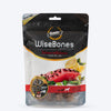 Gnawlers WiseBones Salmon with Lemon - 210 gms