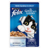 Purina Felix Sardine in Jelly Adult Cat Wet Food