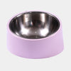 BMM Melamine Slant Bowl - Pink