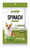 JerHigh Spinach Stix - 100 gms