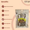 Chip Chops Sushi Rolls - 70 gms