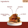 Chip Chops Sweet Potato Twined with Chicken - 70 gms