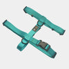 BMM Classic H-Harness - Teal