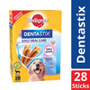 Pedigree Dentastix Dog Treat Oral Care for Adult Large Breed (25 kgs+)