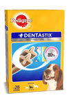 Pedigree Dentastix Dog Treat Oral Care for Adult Medium Breed (10-25 Kg)