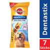 Pedigree Dentastix Dog Treat Oral Care for Adult Large Breed (25 kgs+)