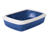 Savic Iriz Litter Tray with Rim - 42 cms