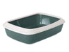 Savic Iriz Litter Tray with Rim - 42 cms