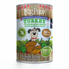 Little BigPaw Turkey with Broccoli, Carrots and Cranberries in a Rich Herb Gravy